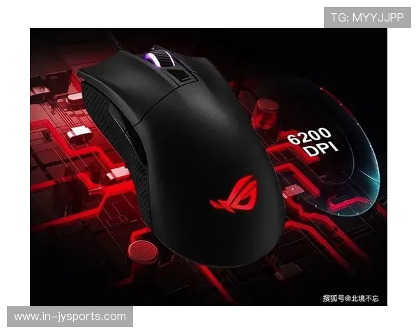 2026年最新游戏鼠标推荐，提升游戏体验的必备装备与选择指南