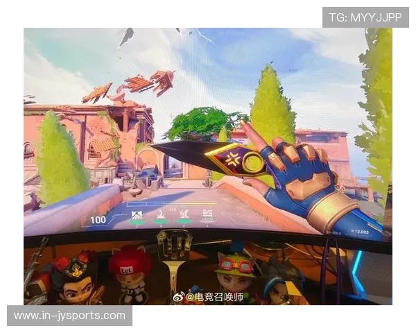 无畏契约准星设置全攻略打造稳定精准射击体验提升对枪胜率秘籍解析 无畏契约准星设置全攻略打造稳定精准射击体验提升对枪胜率秘籍解析